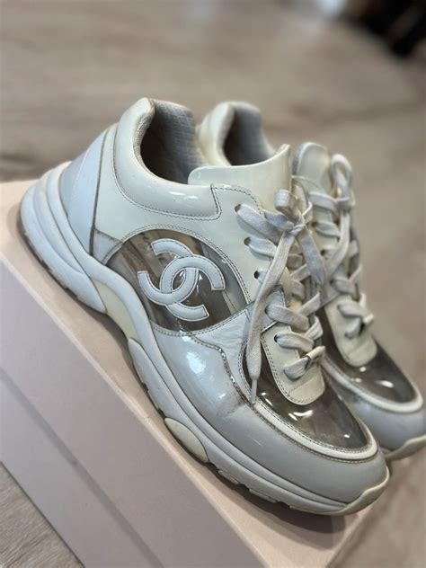 chanel pastel sneakers|chanel turnschuhe damen sale.